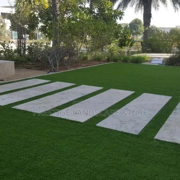 Green Grass Carpet
