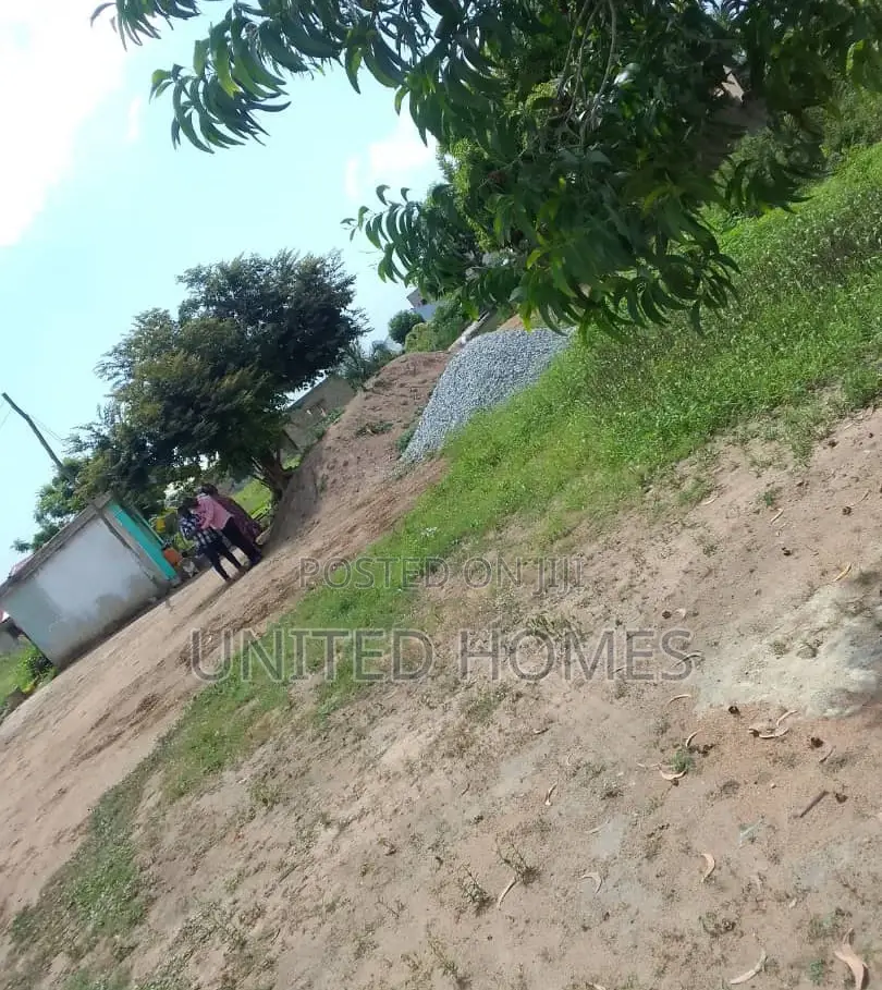 Amasaman Dobrom 8 Plot of Land for Sale