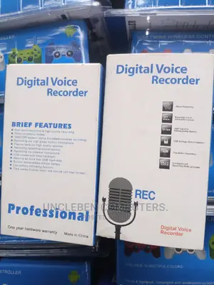 Digital Voice Recorder