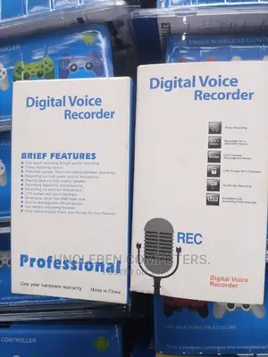 Digital Voice Recorder