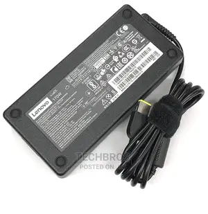 Original Lenovo 170W USB Rectangle Charger