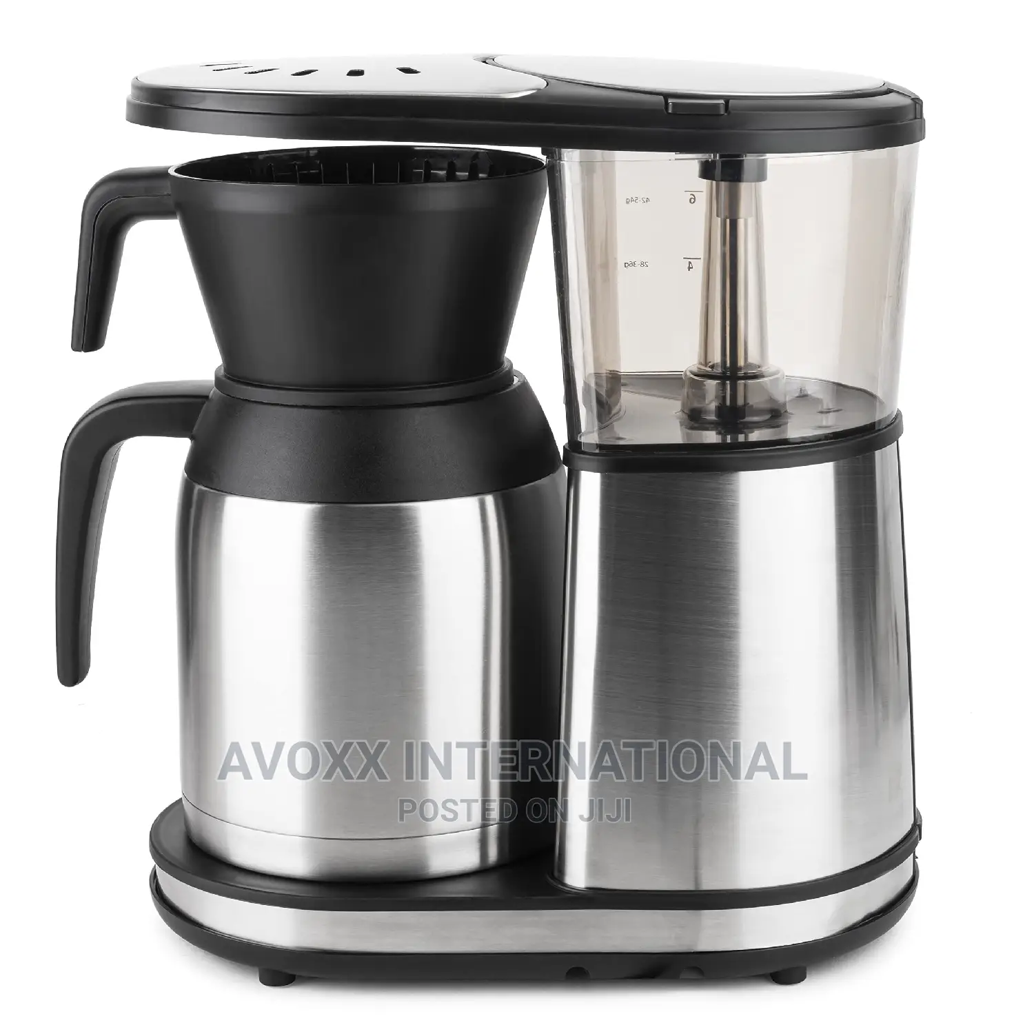 Bonavita 8 Cup Drip Coffee Maker Machine / Stainless Steel