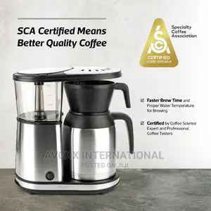 Bonavita 8 Cup Drip Coffee Maker Machine / Stainless Steel