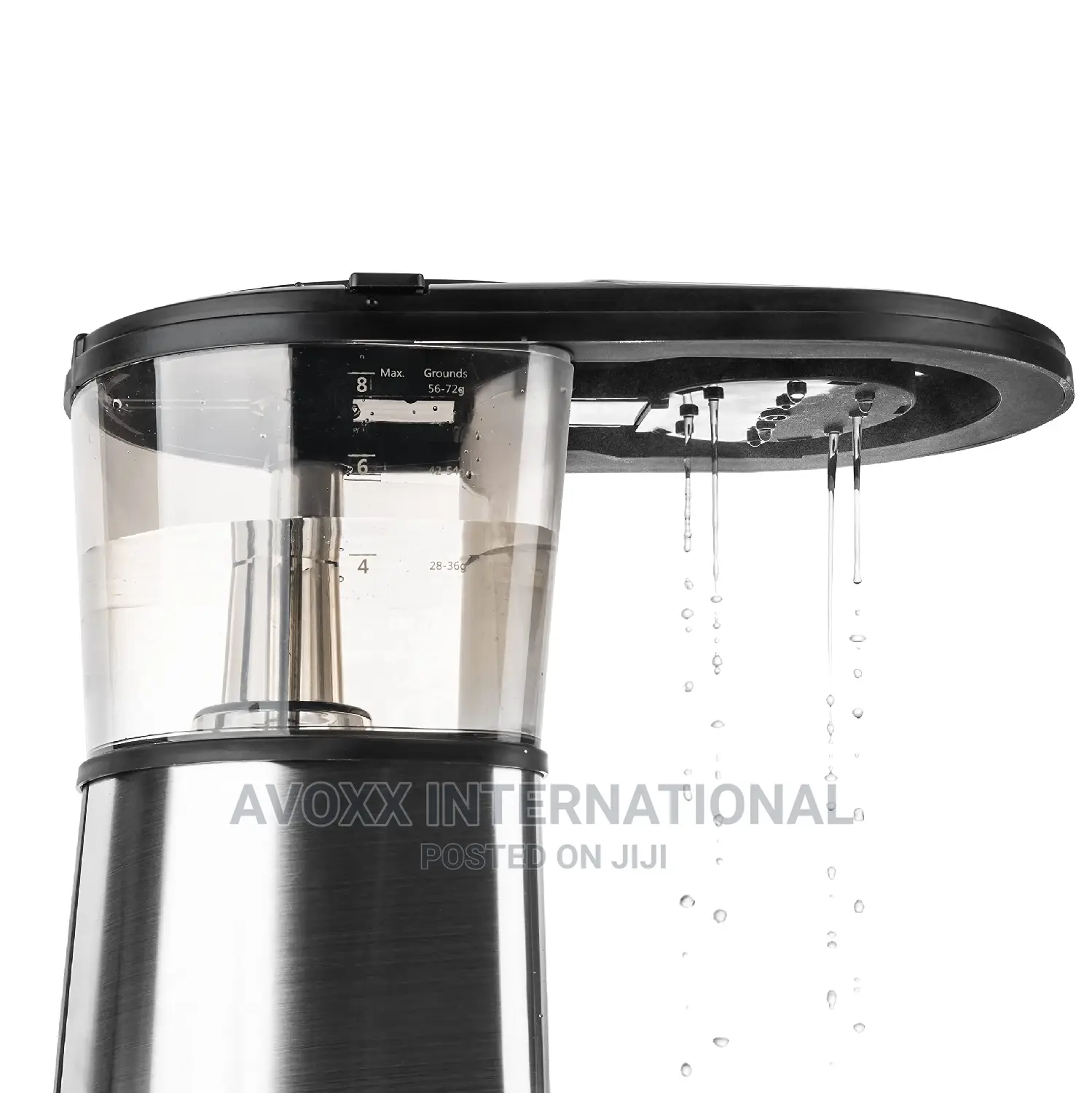 Bonavita 8 Cup Drip Coffee Maker Machine / Stainless Steel