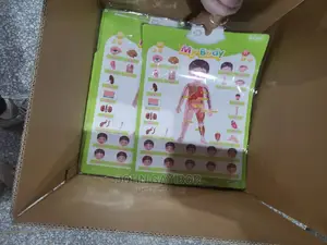 Kids / Children Audio Or Talking Posters Or Charts