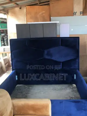 Nice Queen Size Bed