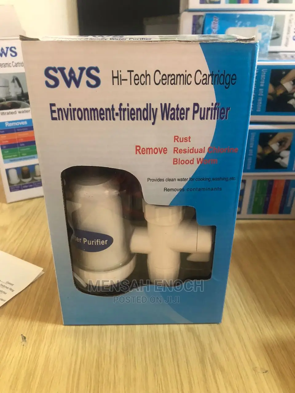 Water Purifier