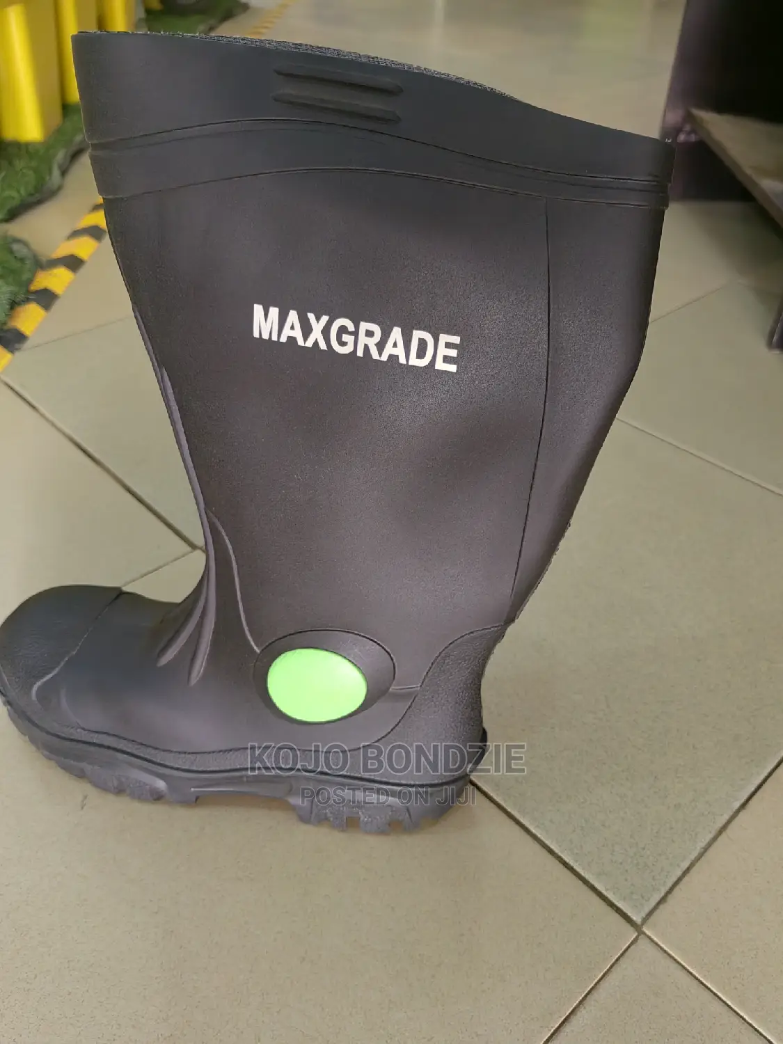 Maxgrade Steel Toe(S5 ) Wellington Boots