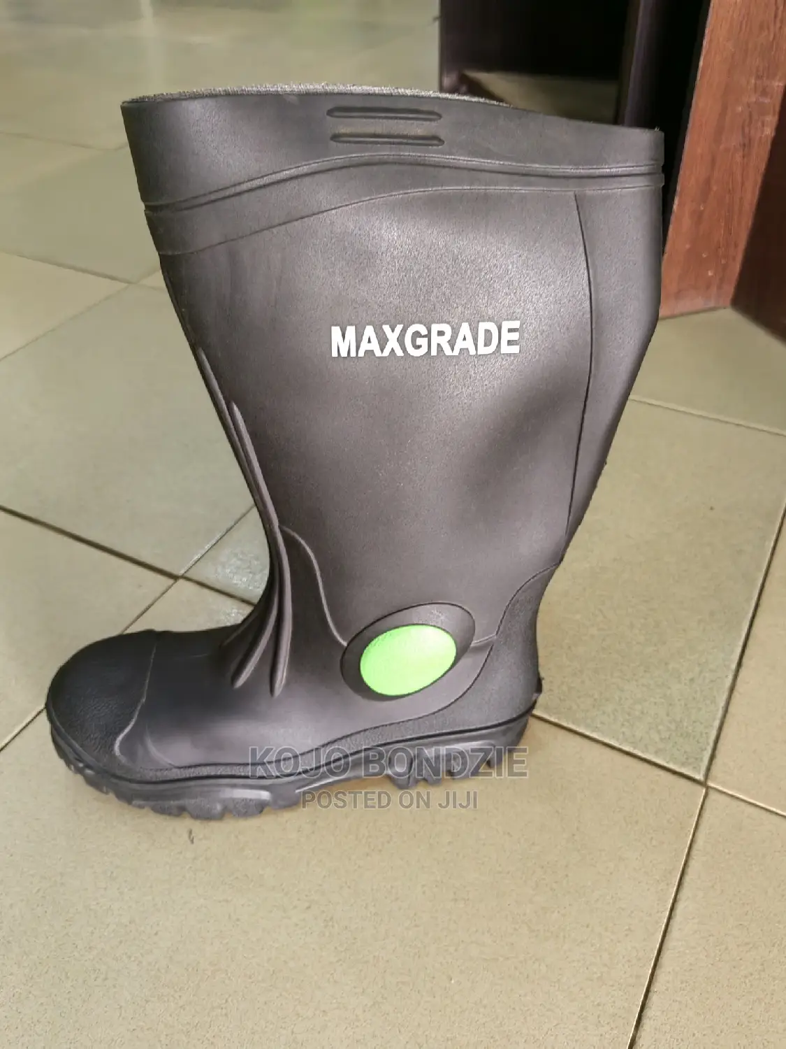 Maxgrade Steel Toe(S5 ) Wellington Boots
