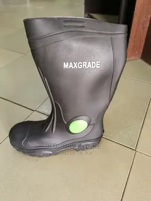 Maxgrade Steel Toe(S5 ) Wellington Boots