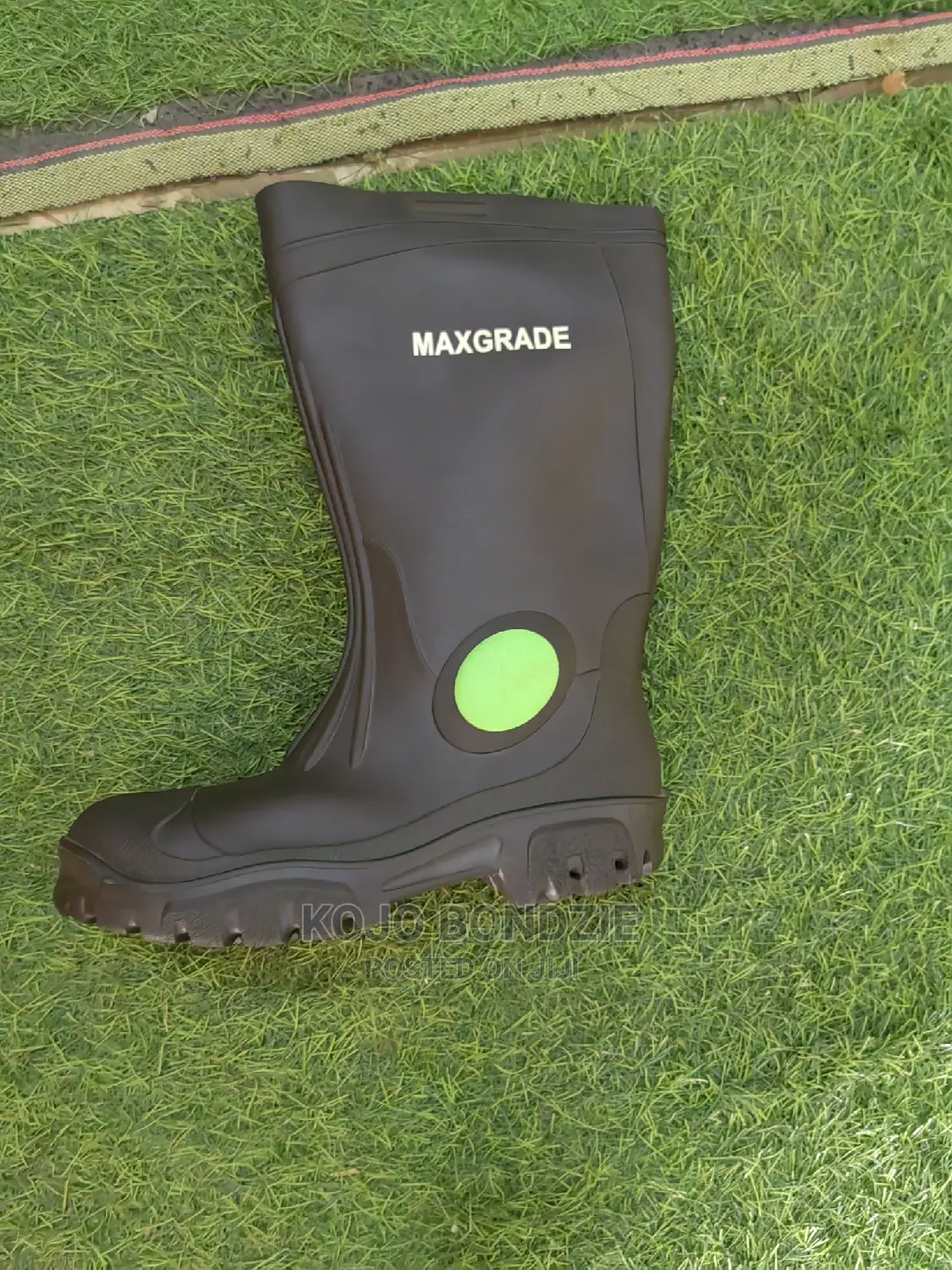 Maxgrade Steel Toe(S5 ) Wellington Boots