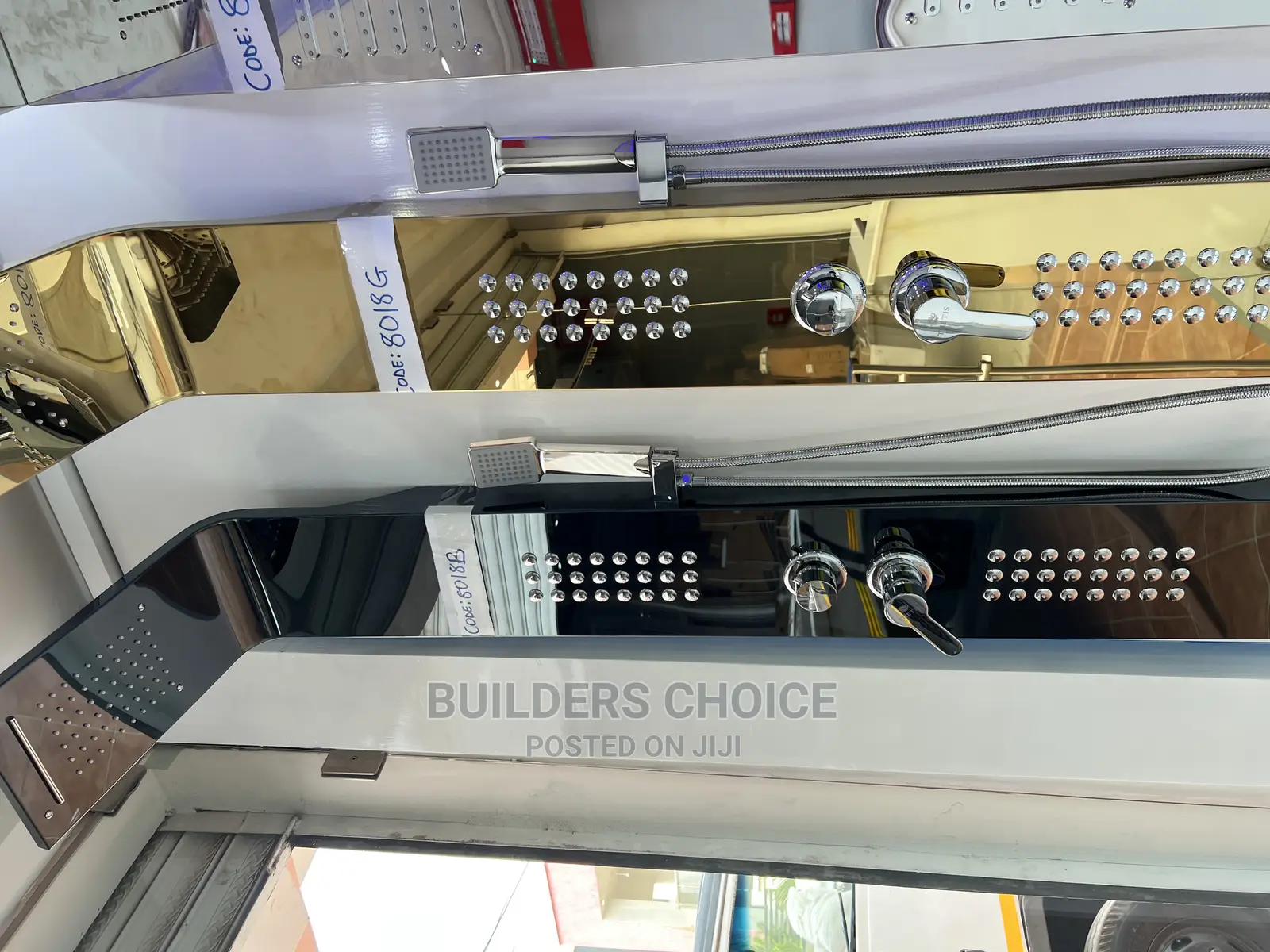 Panel Shower -b136