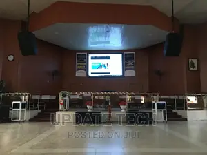 Led Video Displays