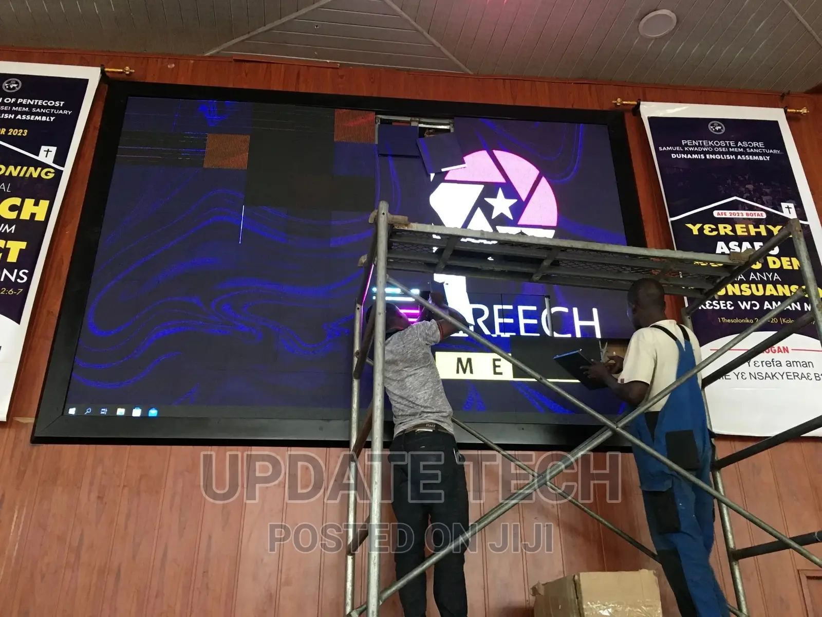 Led Video Displays