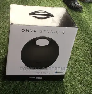 Authentic Bluetooth Speaker Onyx’S 6