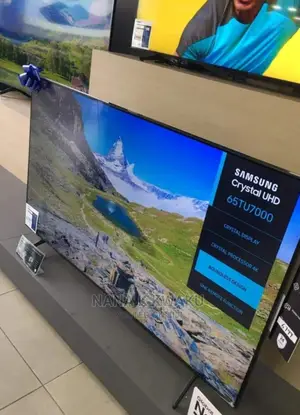 Samsung 50inches UHD Smart Digital Tv