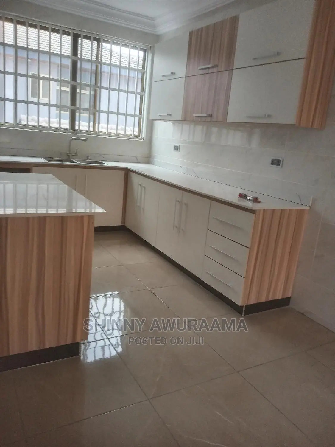 3bdrm Apartment in East Legon for rent