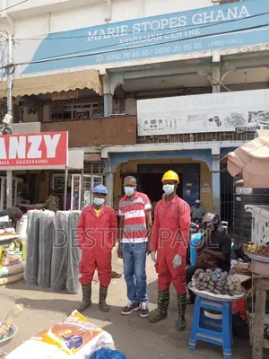 J. A. Biney Fumigation and Disinfection Service