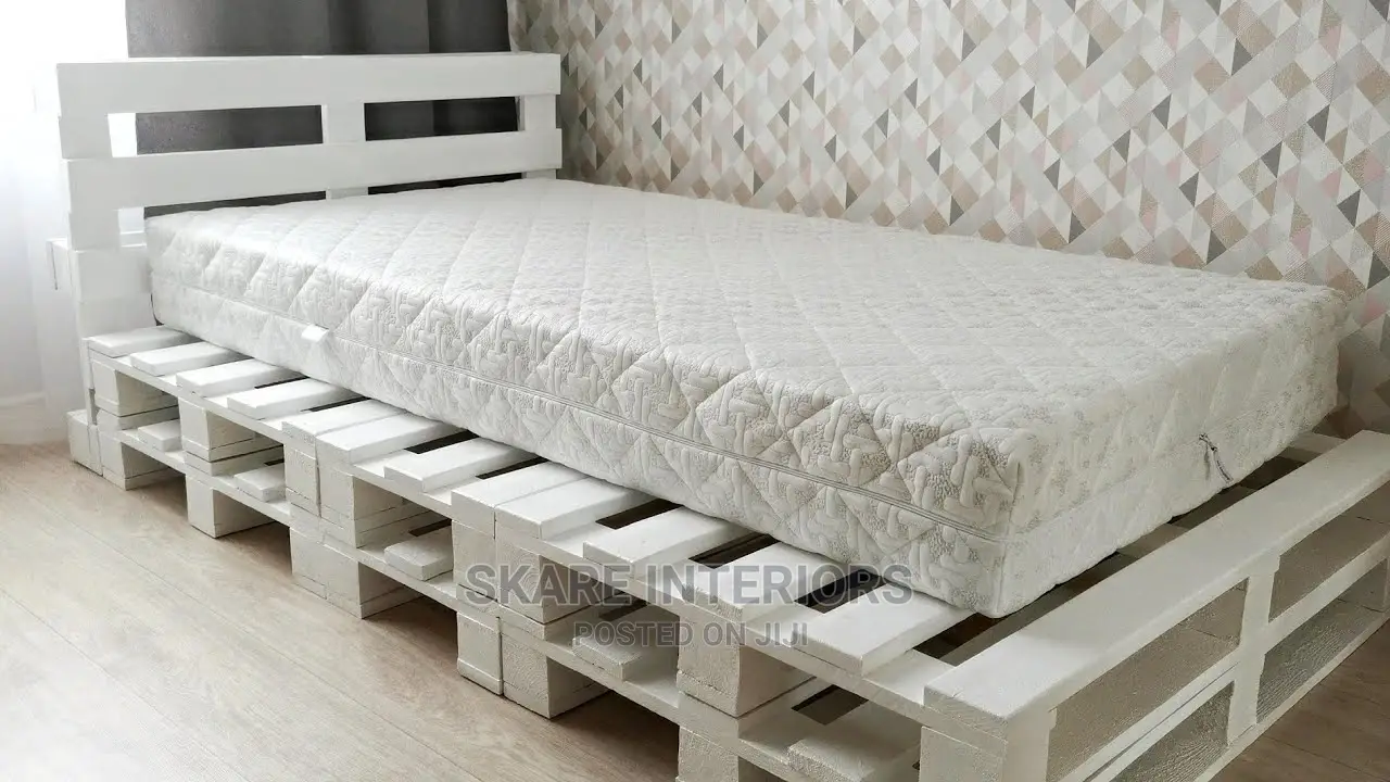 Pallet Bed