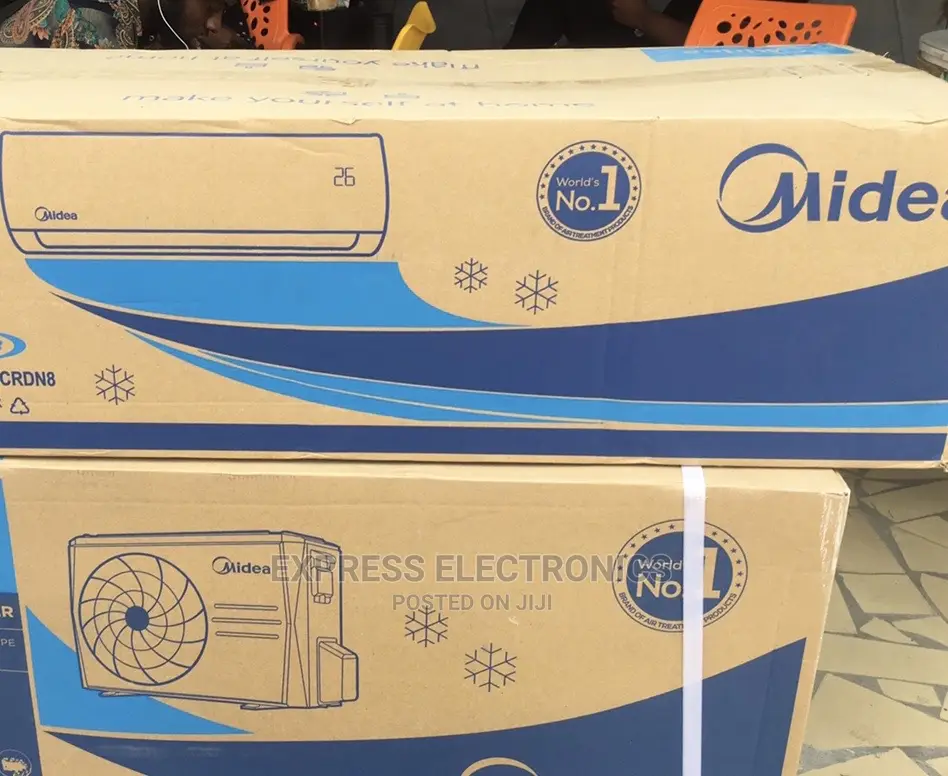 2.0hp Authentic Eco Ac Split Discountoffer MSAF-18CRN1 Midea