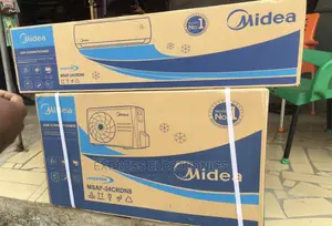 Split Authentic 2.5hp Midea AC System Discount Offer