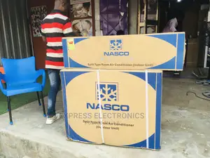 Nasco Authentic 2.5hp Mirror Finish AC Discount Offer