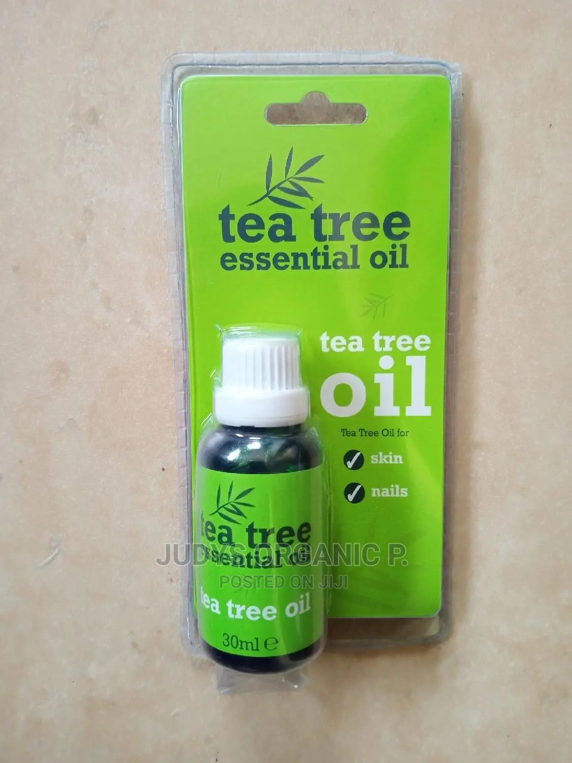 Tea Tree Oil 30ml