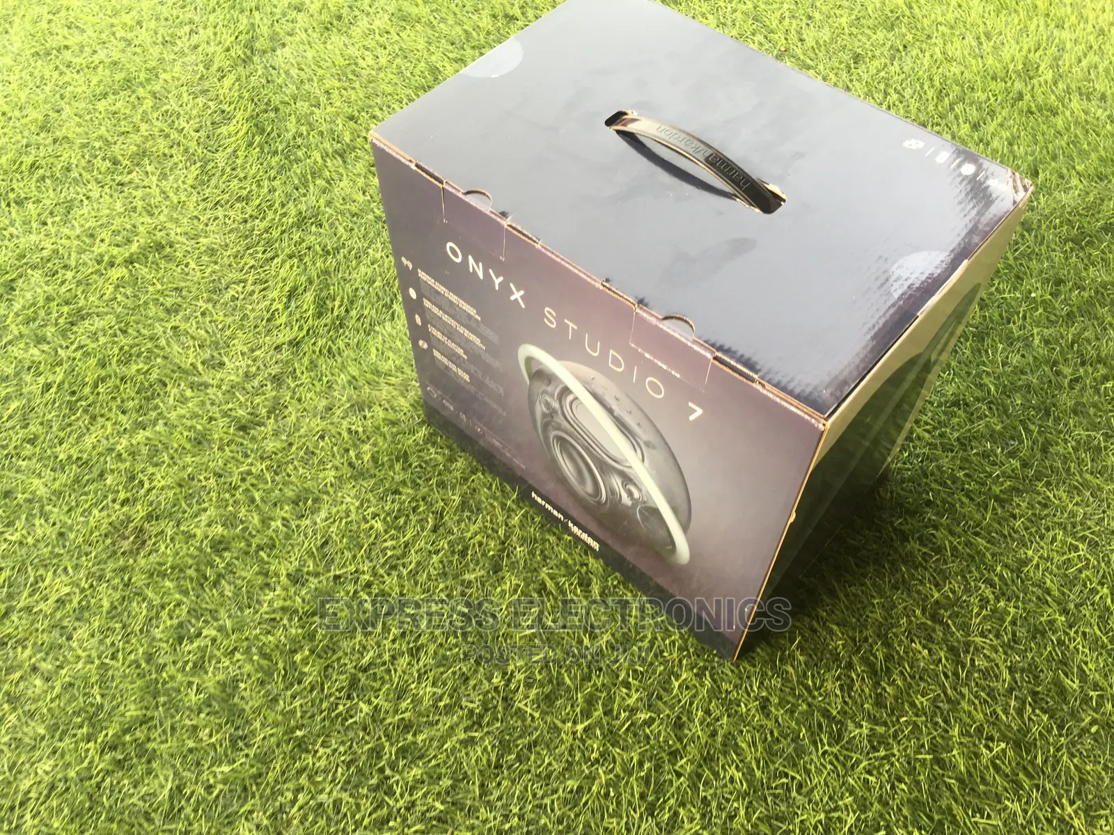 Authentic Onyx’S Studio 7 Bluetooth Speaker
