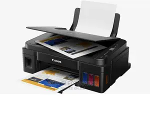 Canon Pixma G2411 A4 3-In-1 Multifunction Ink Tank Printer
