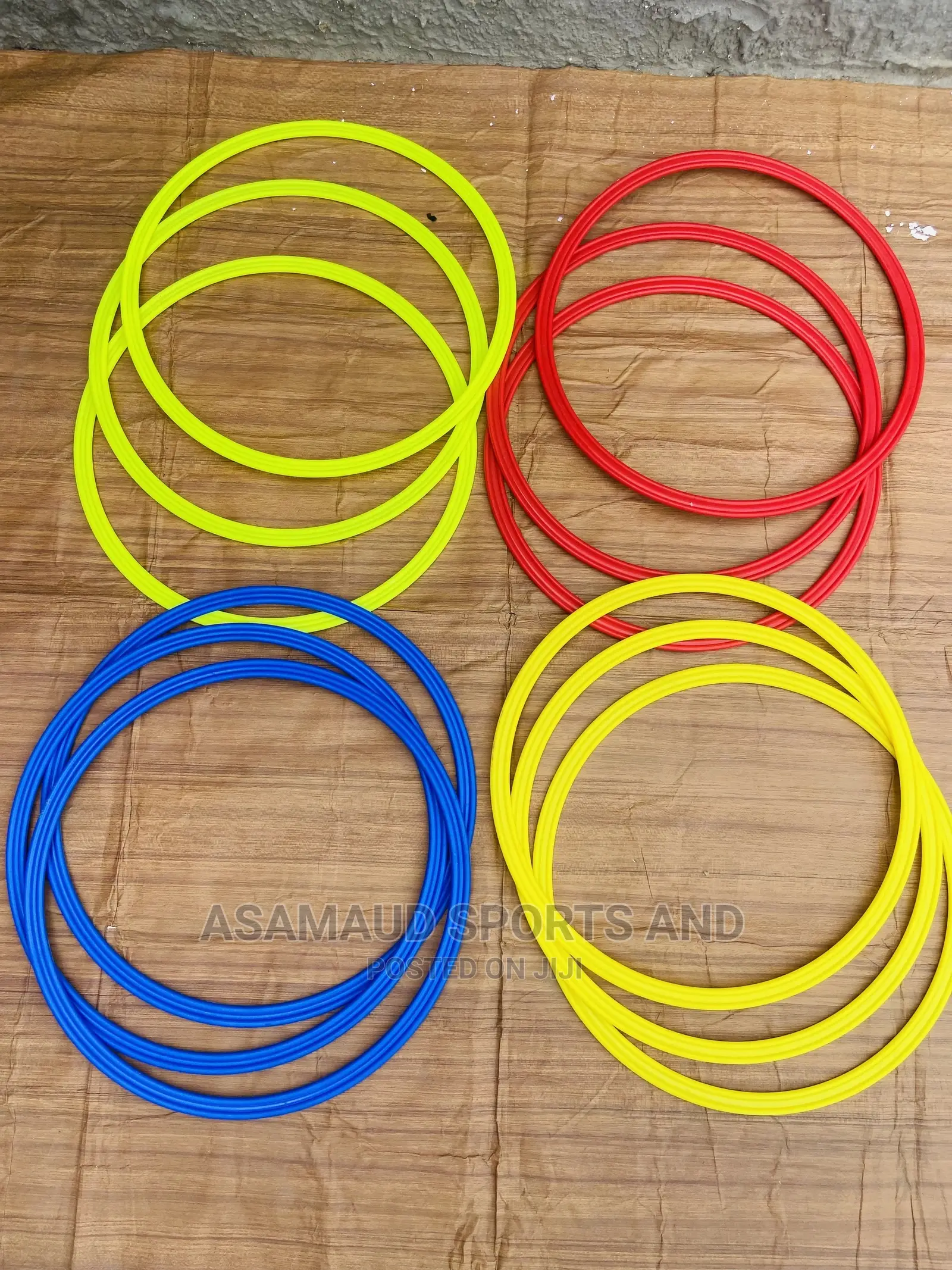 Original Agility Rings at Cool Price