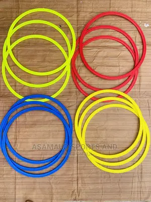 Original Agility Rings at Cool Price