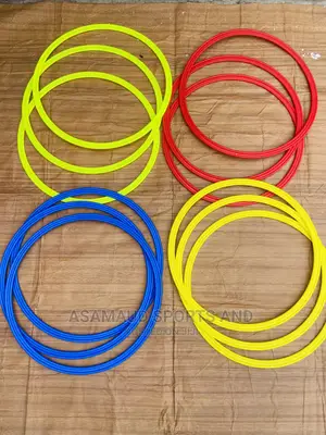 Original Agility Rings at Cool Price