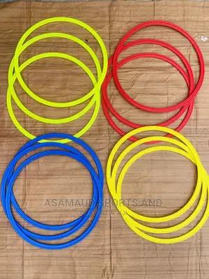 Original Agility Rings at Cool Price
