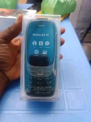 New Nokia 6310 Blue
