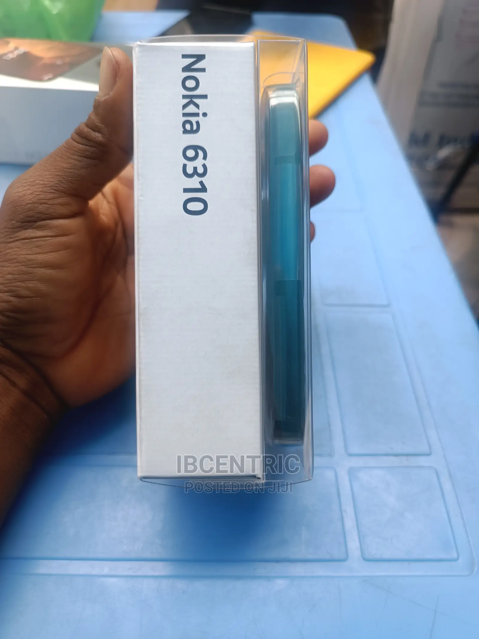 New Nokia 6310 Blue