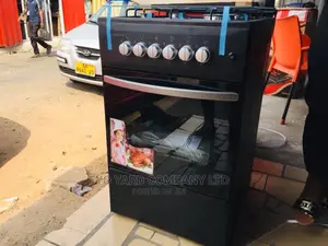 New Unique Looking Volcano 4burner **Gas Cooker