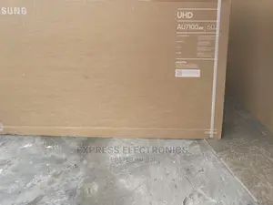 Friendly Budget 60”AU7172 UHD Smart Samsung LED Authentic