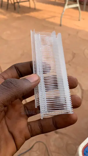 Tagging Pins And Clips