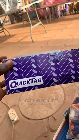Tagging Pins And Clips