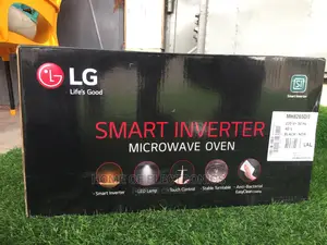 Enjoy Tasty Food With LG 42L Smart Inverter Microwave