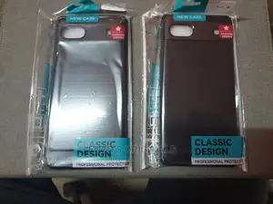 Google Pixel 6A Sleek Microfiber Protection Case