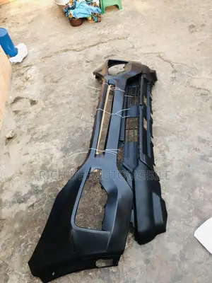 Ford Explorer 2022 Front Bumper Upper and Lower