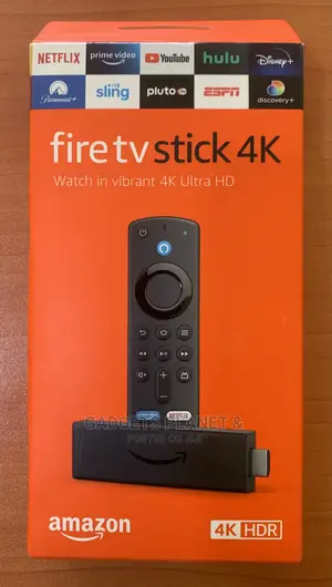 Amazon FireTv Stick -