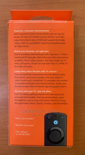 Amazon FireTv Stick -