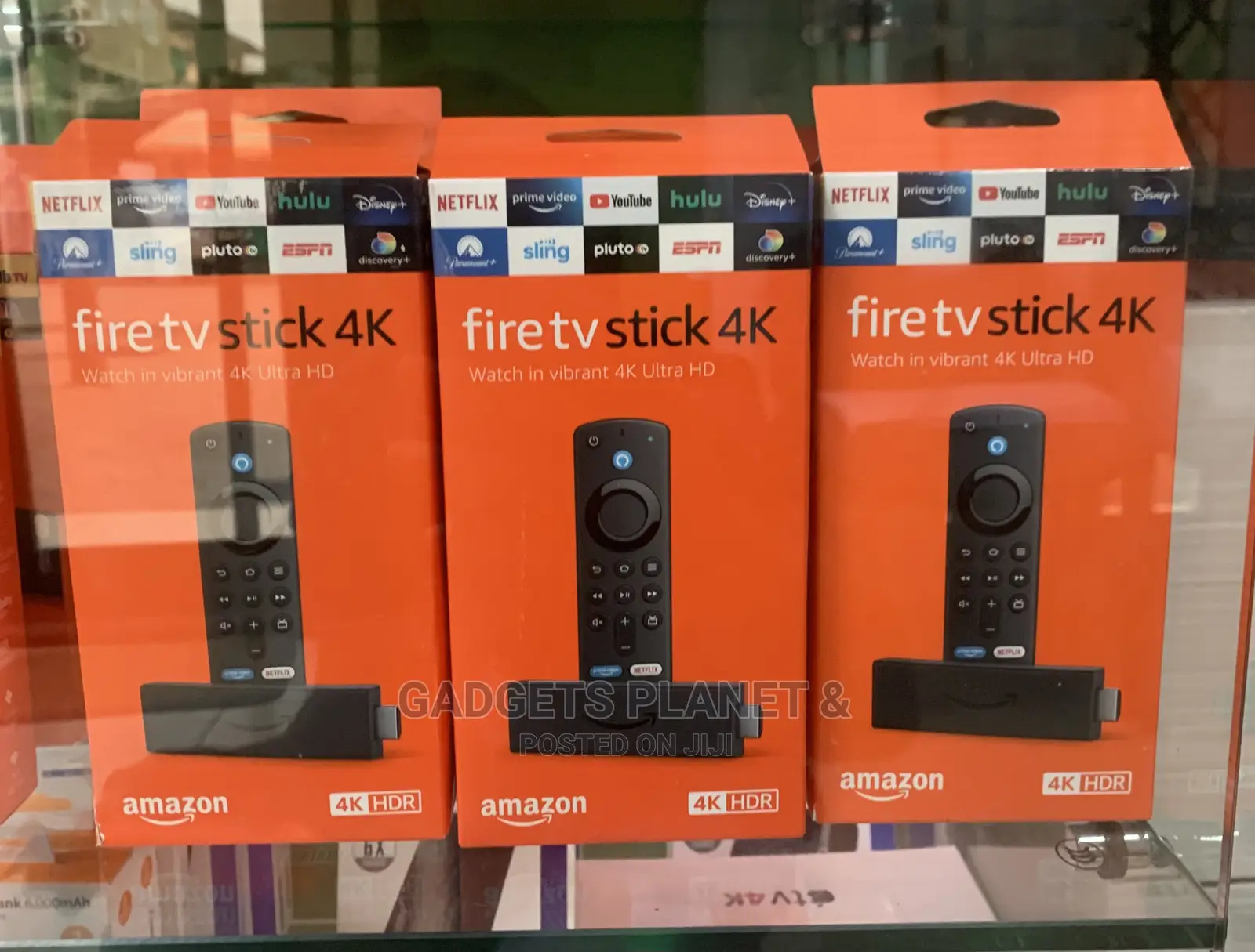 Amazon FireTv Stick -