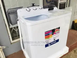Authentic 12kg Discount Offer Pearl Washingmachine Twintub