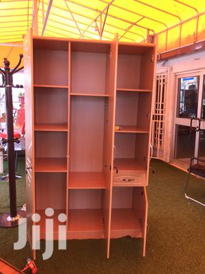 Three in One Wooden Wardrobe