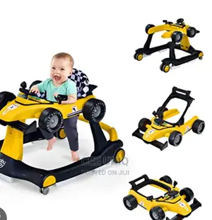 Cute Baby Walker