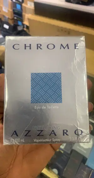 Chrome Azzaro