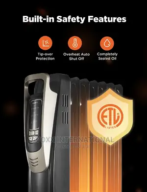 PELONIS Oil Filled Radiator Heater Ph-14a
